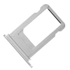 Сим-лоток (Nano Sim Card Tray) для Nano сим карты для iPhone 7 серебро