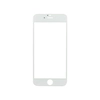 Стекло для экрана iPhone 7 в сборе с рамкой белое