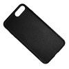 Ударопрочный силиконовый черный чехол для iPhone 7 Plus