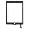 Тачскрин (сенсорное стекло) для iPad Air 2 черный