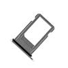Сим-лоток (Nano Sim Card Tray) для Nano сим карты для iPhone 8 серебряный