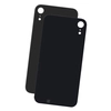 Задняя панель крышка iPhone XR черная