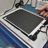Переклейка стекла дисплейного модуля на iPad Air 2