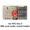 Коннектор СИМ HTC ONE X / ONE S
