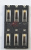 Коннектор СИМ Nokia LUMIA 920/930/1020/N9/X3-02/C3-01/C5-03