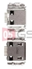 Коннектор зарядки Samsung N7000/I9220/S5250/S5830/S8300 ориг