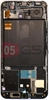Экран Samsung A405 (A40 / 2019) черный (service)