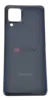 Крышка Samsung A225/M225/M325 ORG темно-синий с полосками