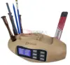 Органайзер для инструментов деревянный со встроенным USB хабом 05GSM (BTG002)