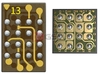 Микросхема для ремонта Face iD iPhone 13 series комплект 2 шт (JCID)