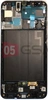 Экран Samsung A505 (A50 / 2019) черный (service)