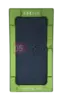 Форма для дисплея iPhone X/XS ЗЕЛЕНАЯ (Green Mold)