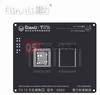 Трафарет для BGA Qianli S500 CPU A11 iPhone 8G / 8G+ / X