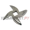 Z688.61 Усиленный нож для мясорубки Moulinex MOULINEX ME110130, ME105830 ( Кв. ножа 8.3мм) н.н