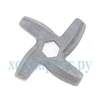 Z019.178 Нож шестигранный для мясорубки Astix AMG-2150, AMG-2760, AMG-2321  (кв. 8 мм)
