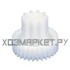 Z1261.55 Средняя шестерня мясорубки Kambrook KMG 400 (Д 54/30мм)