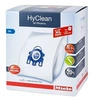 Набор для пылесоса Miele GN Allergy XL HyClean 3D 8 мешков и HEPA фильтр максимальной фильтрации