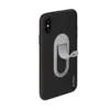 Подставка/автодержатель Deppa Click Holder для смартфона, Grey (55168)
