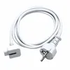 Сетевой кабель (удлинитель) для блока питания Apple MacBook EURO PLUG 1,8м (EU-PLUG 180cm), White