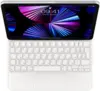 Клавиатура Apple Magic Keyboard для iPad Air 4 / iPad Pro 11 White Белый MJQJ3