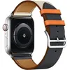 Ремешок кожаный CoteETCi W36 Fashoin Leather для Apple Watch 38mm/40mm/41mm WH5260-40-ICO