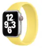 Ремешок Apple Watch Solo Loop Silicone 38-40mm (M) (Желтый)