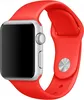 Ремешок Apple Watch Solo Loop Silicone 38-40mm (S) (Красный)