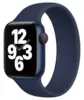 Ремешок Apple Watch Solo Loop Silicone 38-40mm (S) (Темно-Синий)