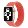 Плетеный ремешок Coteetci Braided Loop Watchband 135mm для Apple Watch 38mm/40mm (WH5302-PP135), Pink Punch