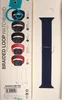 Плетеный ремешок Coteetci Braided Loop Watchband 150mm для Apple Watch 38mm/40mm (WH5302-AB150), Atl