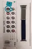 Нейлоновый ремешок Coteetci Magic Tape для Apple Watch 38mm/40mm (WH5225-KR), Khaki