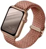 Плетеный ремень Uniq Aspen Strap Braided для Apple Watch 41/40/38mm, Розовый (40MM-ASPPNK)