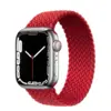 Ремешок Braided Solo Loop для Apple Watch 38/40/41mm (S), Red