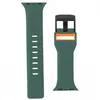 Ремешок UG Civilian для Apple Watch 38/ 40/ 41 mm, Green