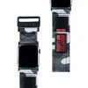 Ремешок UG Active для Apple Watch 38/ 40/ 41 mm, Camo Gray