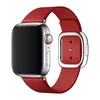 Ремешок Coteetci W5 Nobleman для Apple Watch 42mm/44mm/45mm Red