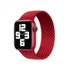 Плетеный ремешок Coteetci Braided Loop Watchband 150mm для Apple Watch 42mm/44mm (WH5303-RD150), Red