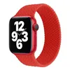 Плетеный ремешок Coteetci Braided Loop Watchband 160mm для Apple Watch 42mm/44mm (WH5303-RD160), Red