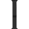 Металлический ремешок Миланская петля для Apple Watch 42mm/44mm/45mm, Black
