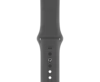Силиконовый ремешок для Apple Watch 42mm/44mm, Cocoa