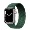 Ремешок Braided Solo Loop для Apple Watch 42/44/45/49mm (M), Green
