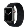 Ремешок Braided Solo Loop для Apple Watch 42/44/45/49mm (S), Black