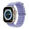 Ремешок Ocean Silicone для Apple Watch 42/44/45/49mm, Purple