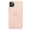Чехол Silicone Case (Simple) для iPhone 11 Pro Max, Multicolor (Light Pink)