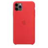 Чехол Silicone Case для iPhone 11 Pro Max, Red
