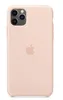 Чехол Silicone Case для iPhone 11 Pro Max, Pink Sand