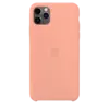 Чехол Silicone Case для iPhone 11 Pro Max, Grapefruit