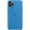 Чехол Silicone Case для iPhone 11 Pro Max, Surf Blue