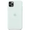 Чехол Silicone Case для iPhone 11 Pro Max, Seafoam