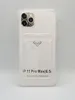 Чехол Card Pocket Case для iPhone 11 Pro Max Clear